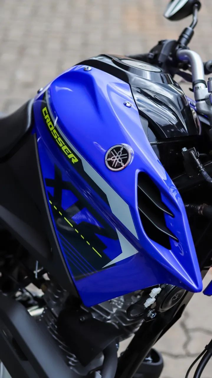 Yamaha 150 Crosser Z Flex 2025 - 1454313883 | OLX