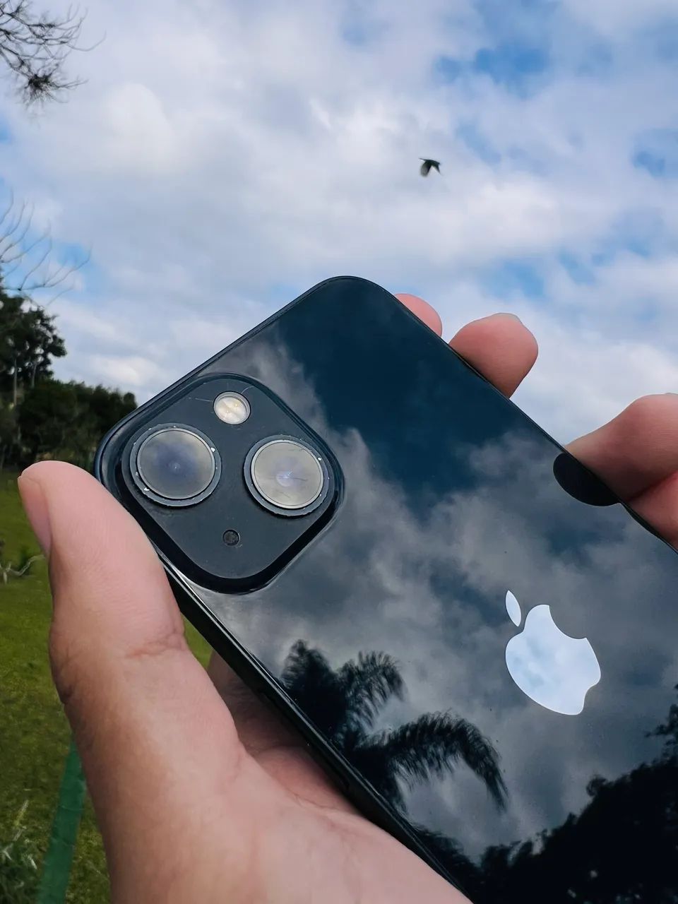 iphone 13 128gb Original Preto - Foto 3