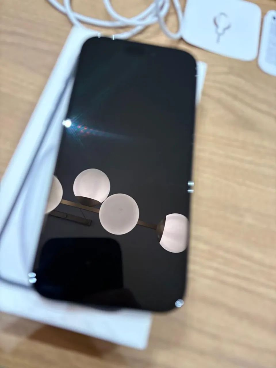 I phone 15, 128gb, 94% - Foto 4
