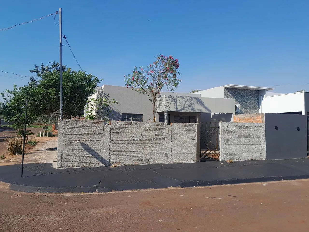 Vendo duas casas aceita troca - Foto 2