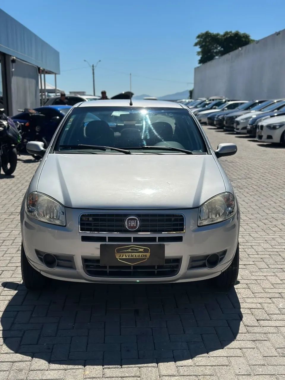 Fiat Siena EL 1.0 MPI Fire Flex 8V 4P 2011 - Foto 2