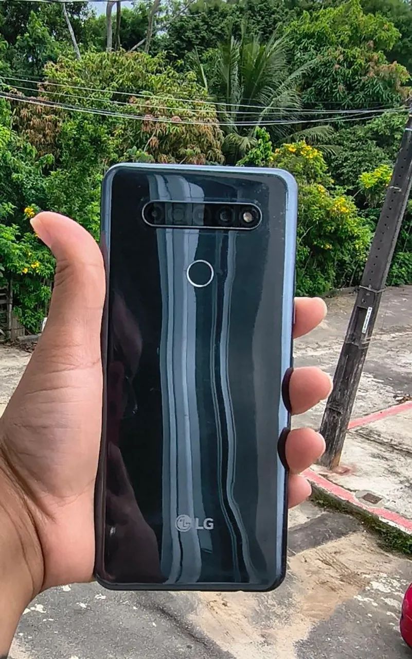 LG K51S usado  - Foto 2