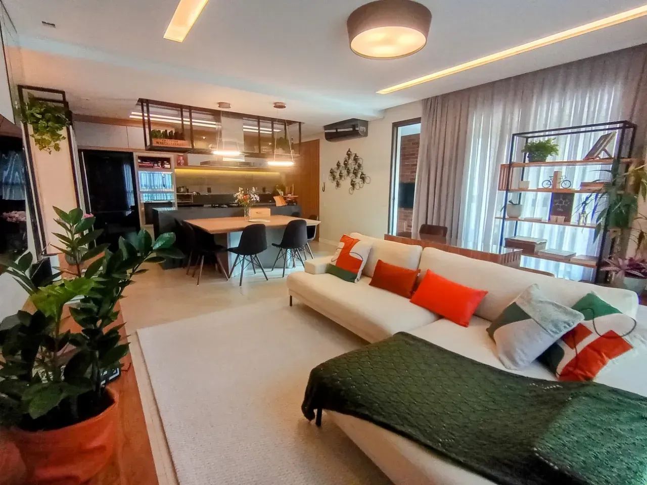 Apartamento exclusivo, 3 suítes, 2 vagas, pronto para morar!