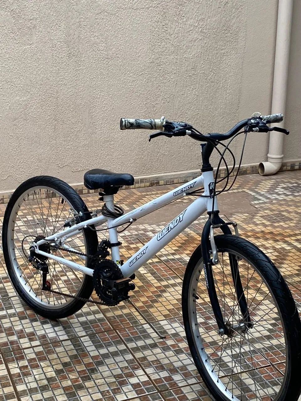 Bicicleta Aro 24 caloi