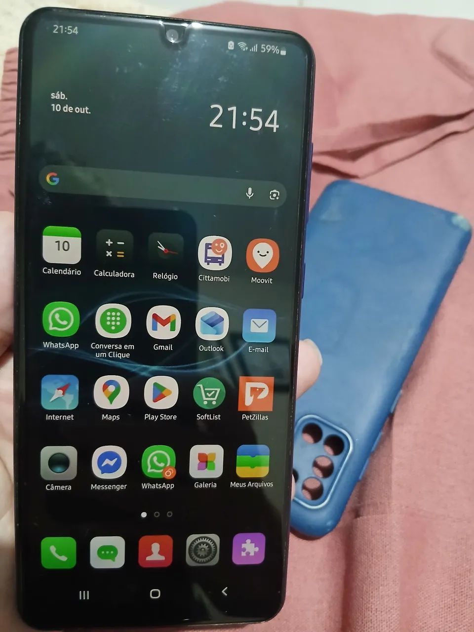 Samsung A31 - Foto 5