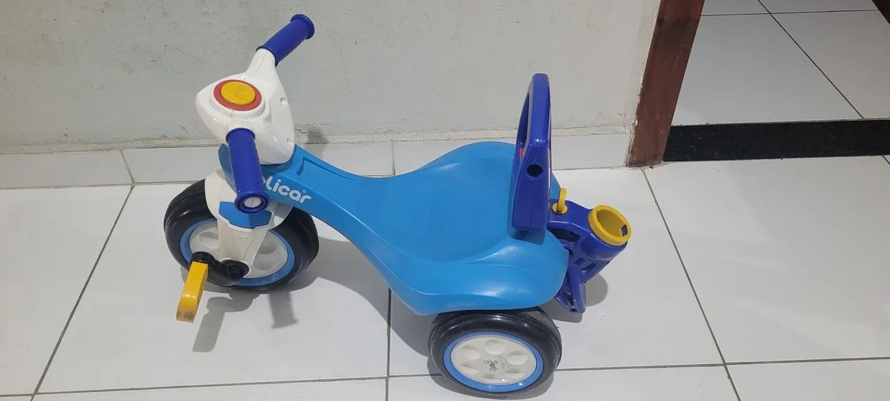 Triciclo policar