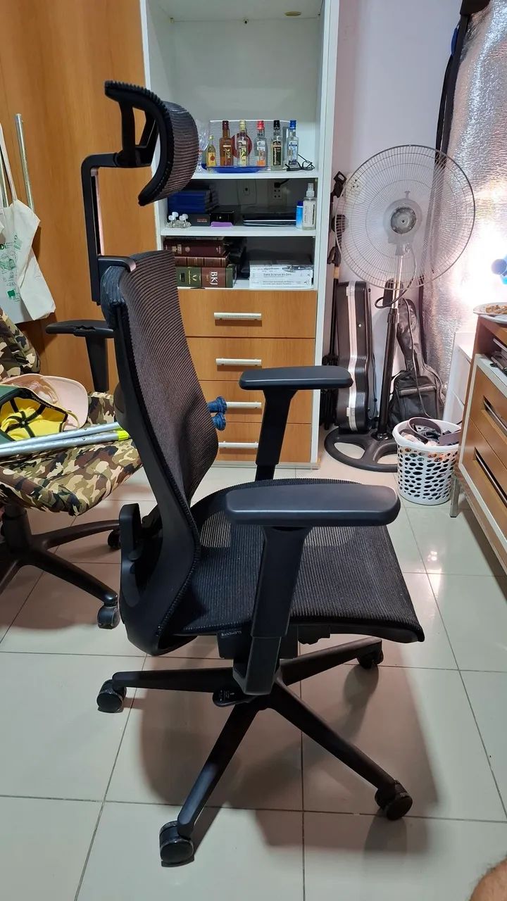 Cadeira Ergonômica Vertta Pro - Foto 2