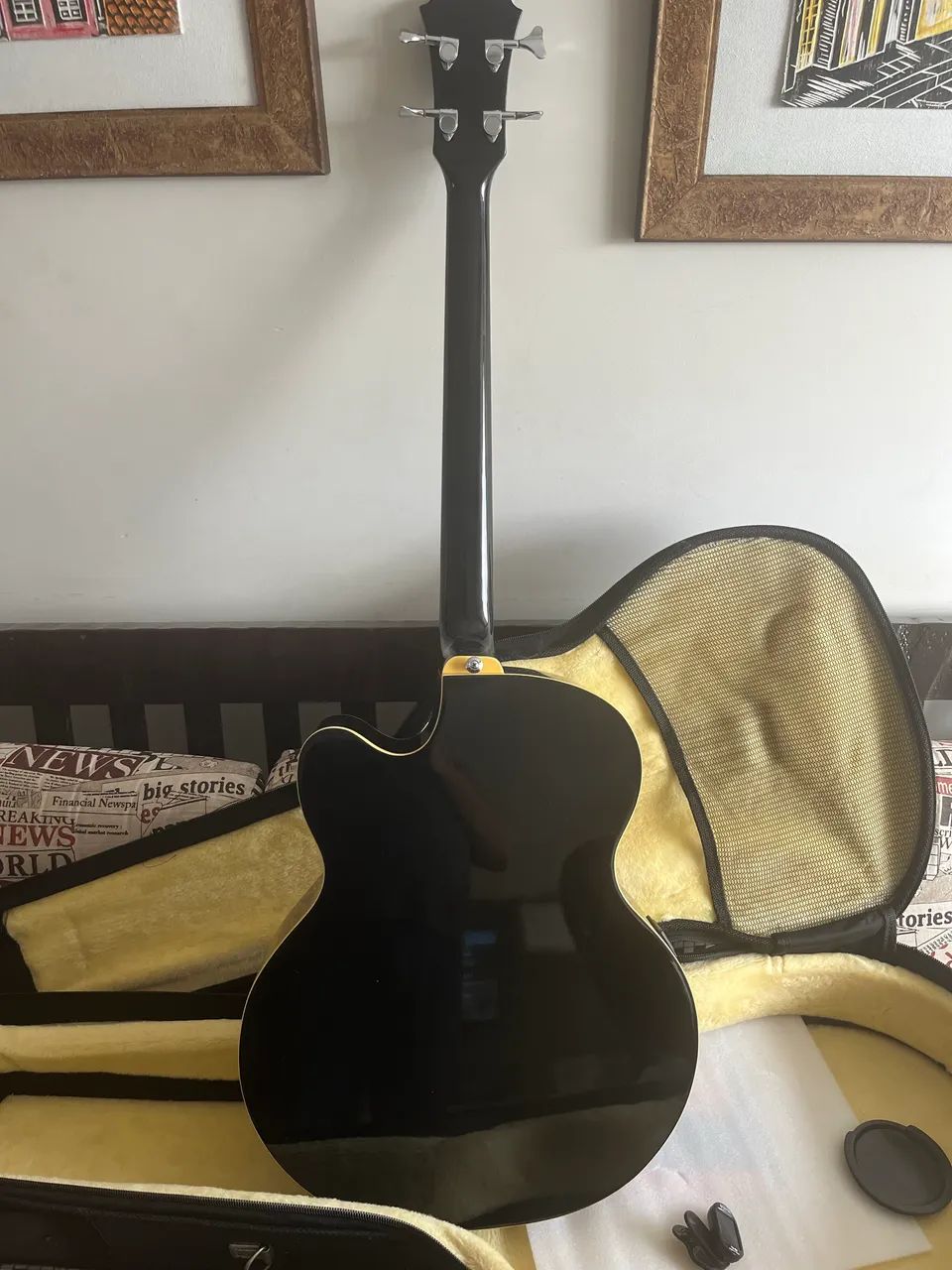 Baixolão Ibanez  - Foto 2