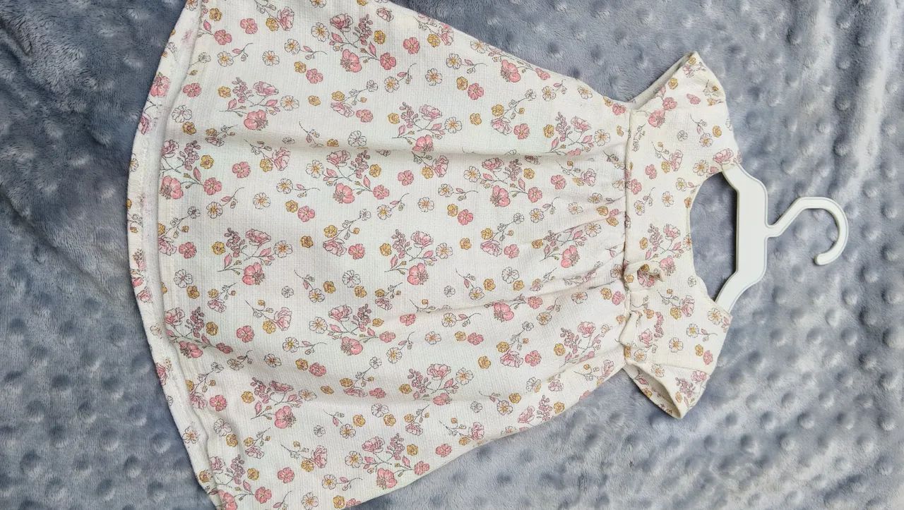 Roupa bebê menina  - Foto 2