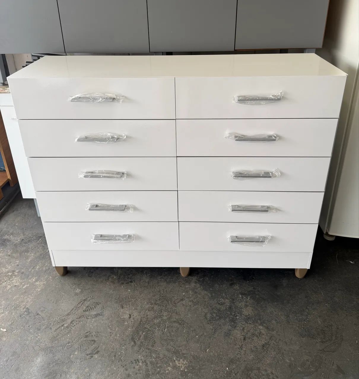 Comoda com 10 gavetas - pronta entrega  - Foto 3