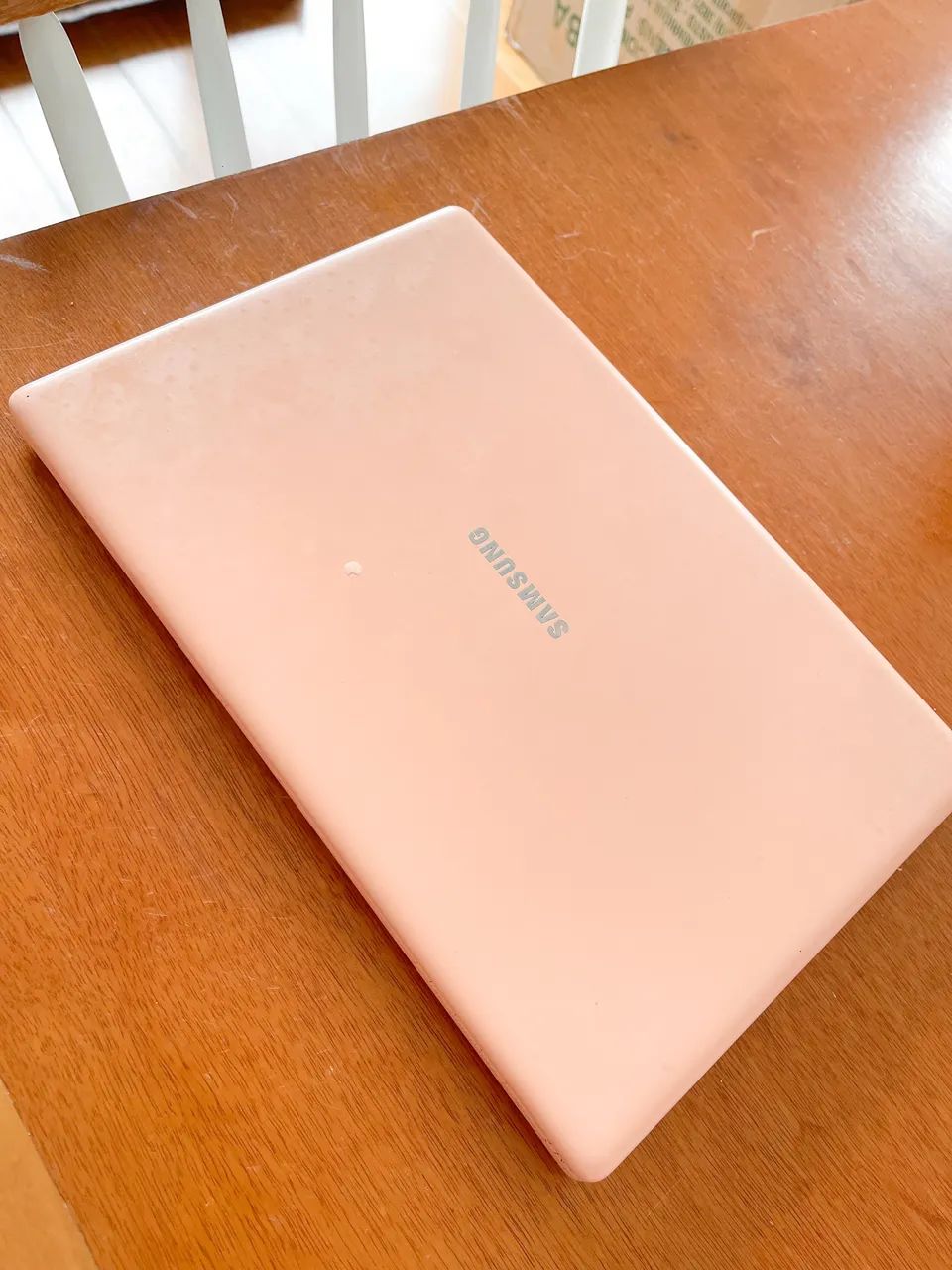 Notebook Samsung Flash Rosa - Foto 3