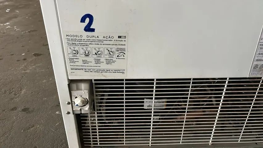Freezer horizontal Electrolux - Foto 2
