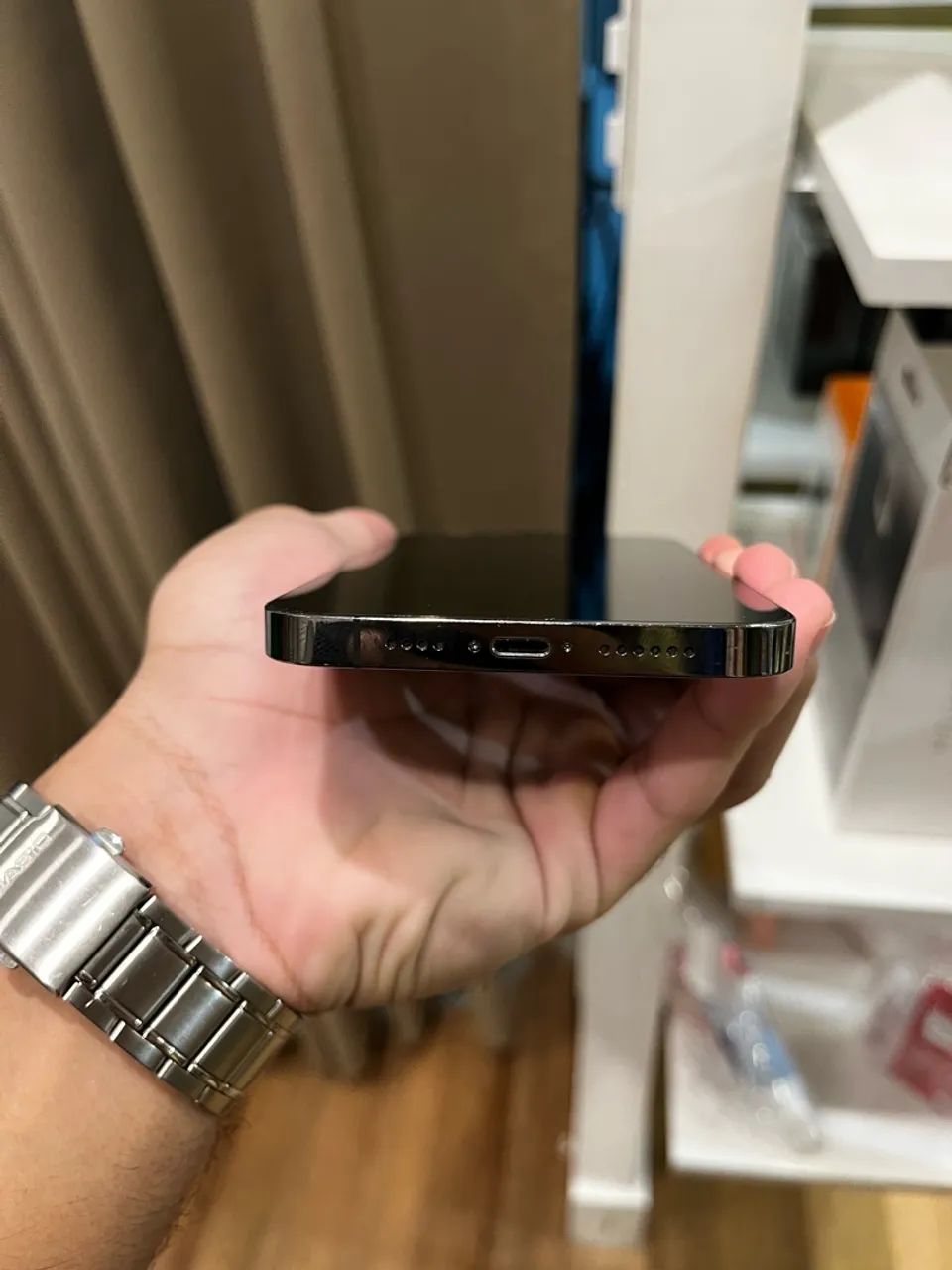 IPHONE 13 pro max 128gb - Foto 3