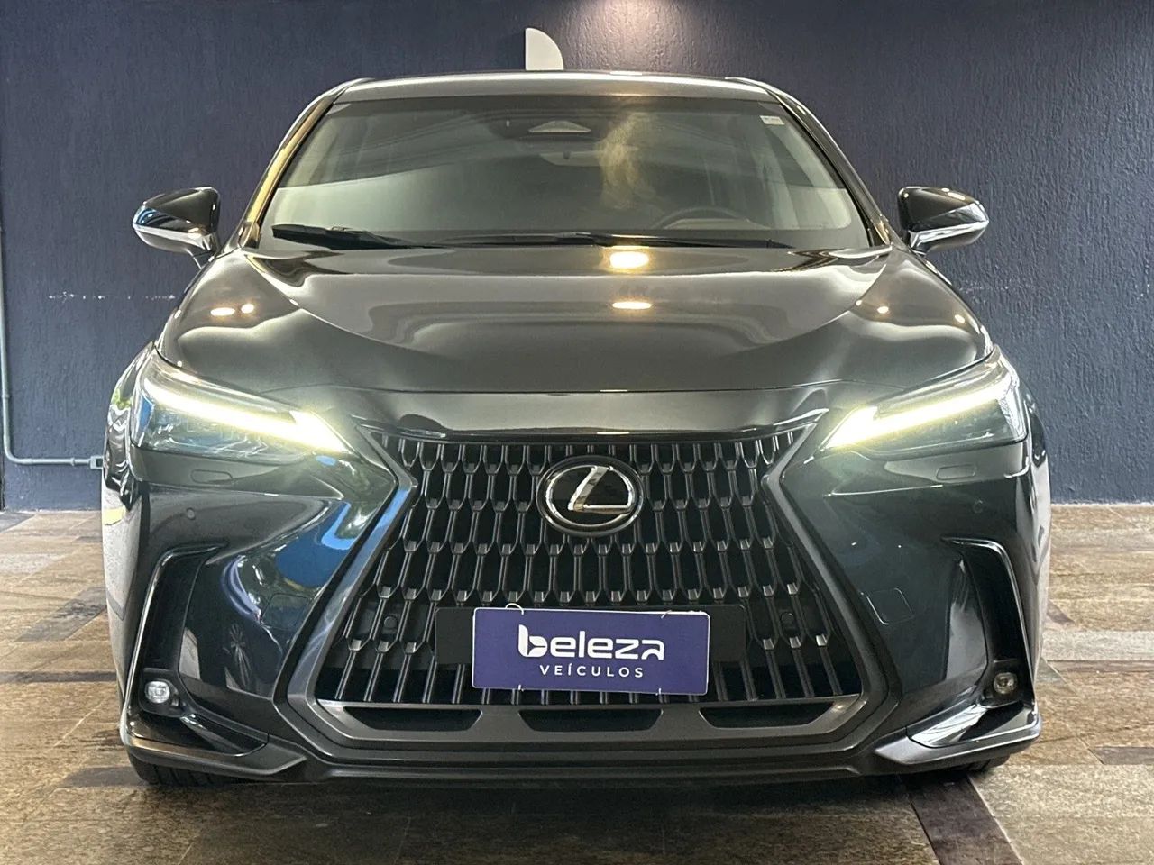 Lexus NX-350h