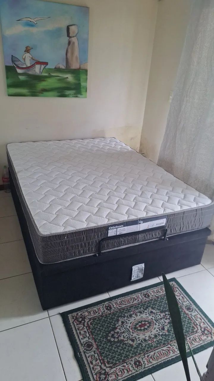 Barbada Ortobom Pro-Saude SuperPocket