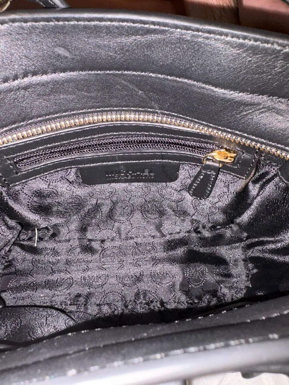 Bolsa Michael Kors Preta Original - Foto 4