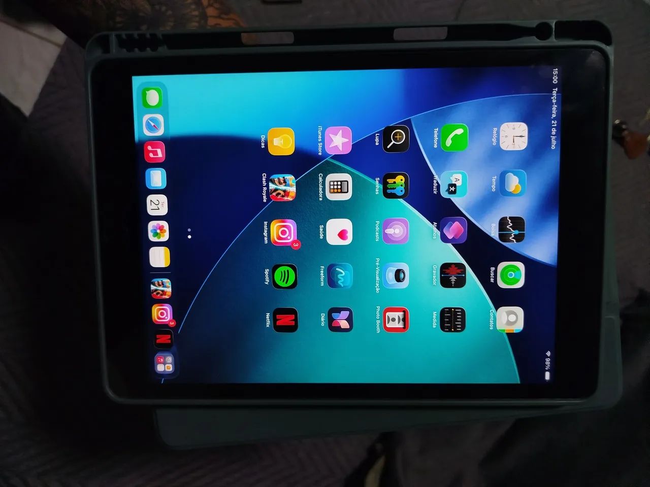 iPad 9° Geração 64Gb 