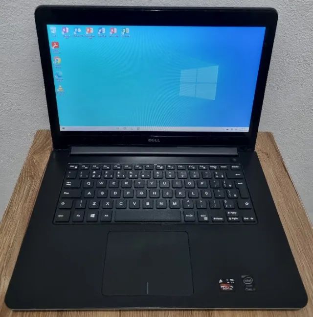 Notebook Dell Inspiron 14 5448 i7-5500U 16GB 240GB W10 AMD R7 M260