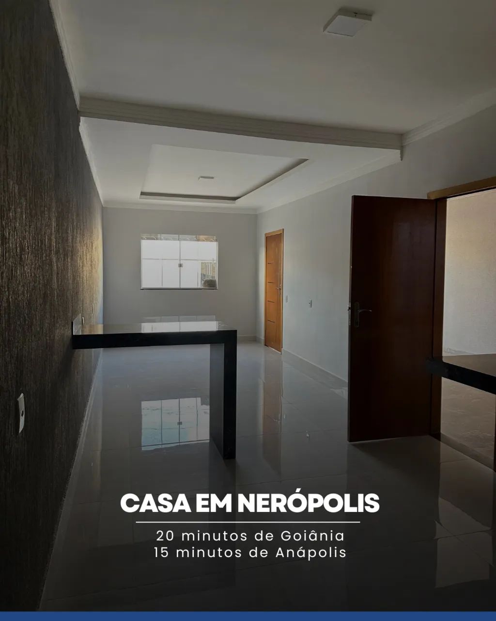 Vende-se uma casa em Nerópolis, Goiás - Foto 4