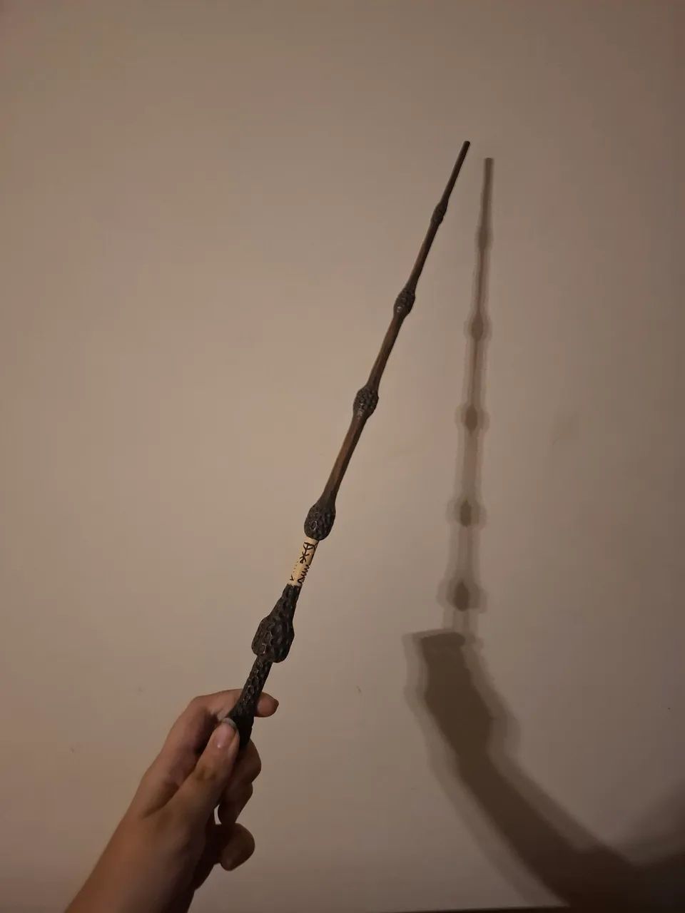 Varinha do Harry Potter - Varinha das Varinhas