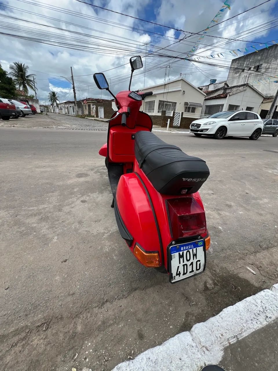 Vespa 200cc - Foto 2