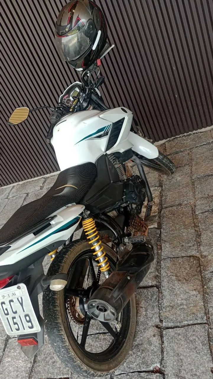 Fazer 150  - Foto 2