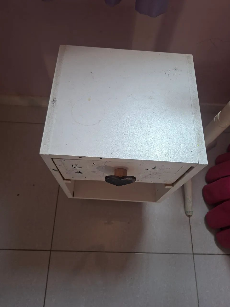 Mesa cabeceira  - Foto 2