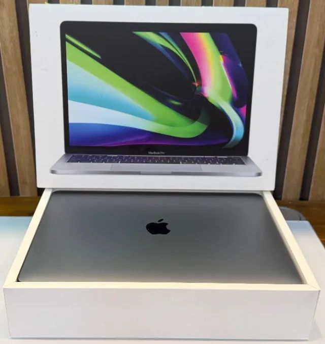 MacbookPro M2 256GB 16GB A2338 元箱一式　動作品 MacBook PRO M2 2022 A2338 Ssd 512 Touch Bar Bateria 95% de Saúde c