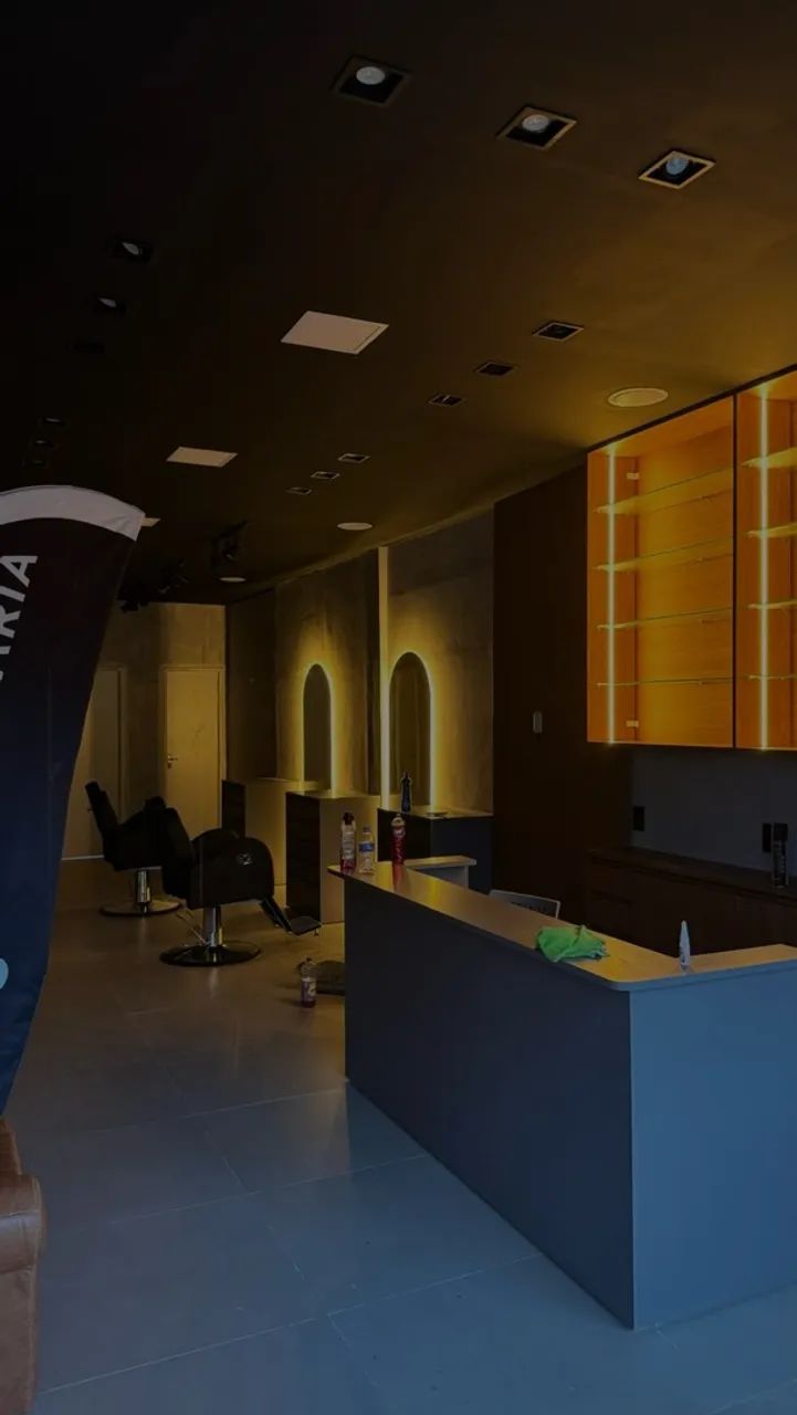 Vendo ou alugo barbearia  - Foto 4