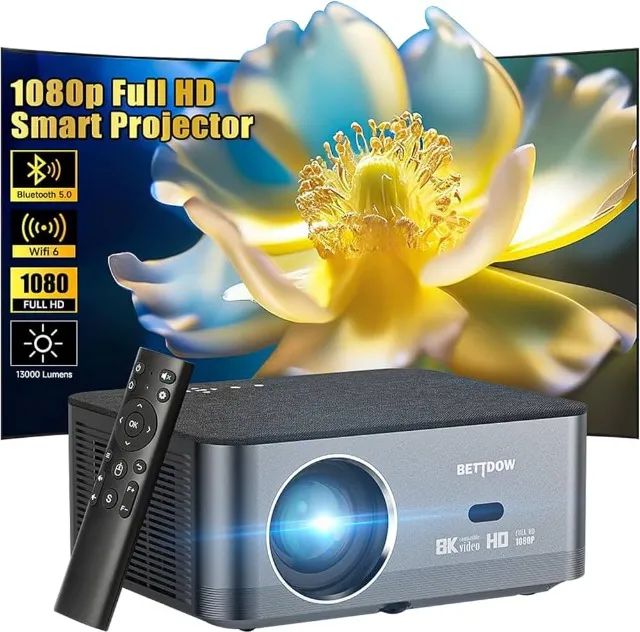 Projetor Bettdow / COM mancha 