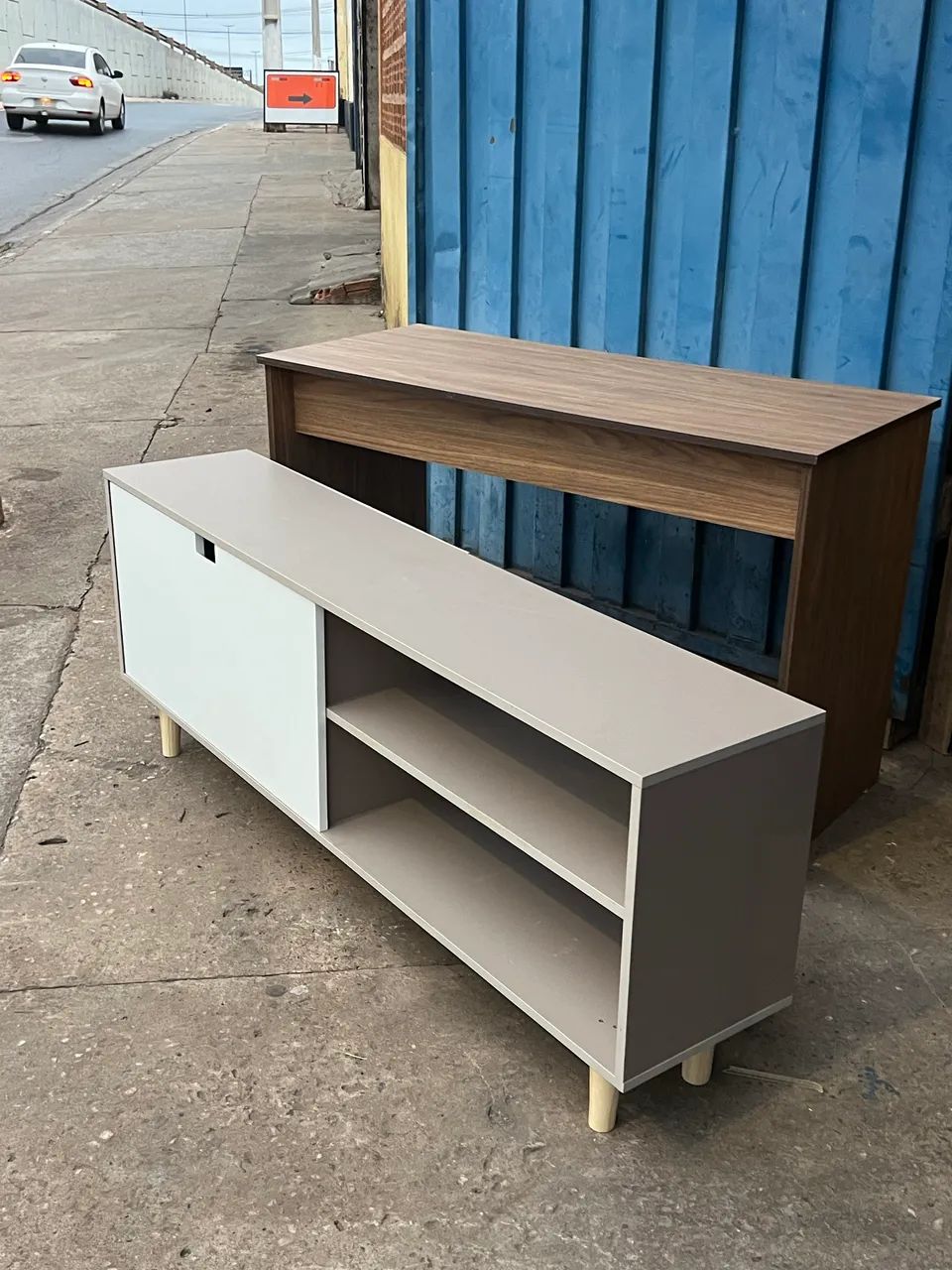 Rack a pronta entrega com entrega grátis  - Foto 4