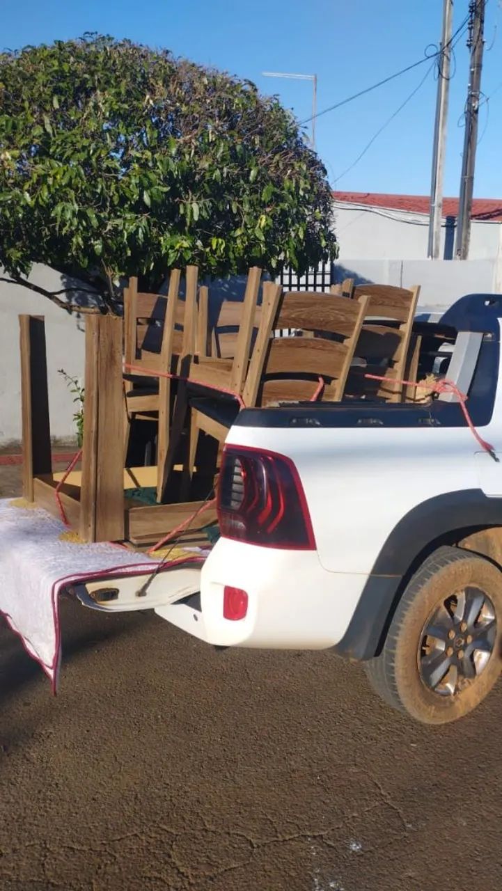 Frete carreto transporte mudança  - Foto 2