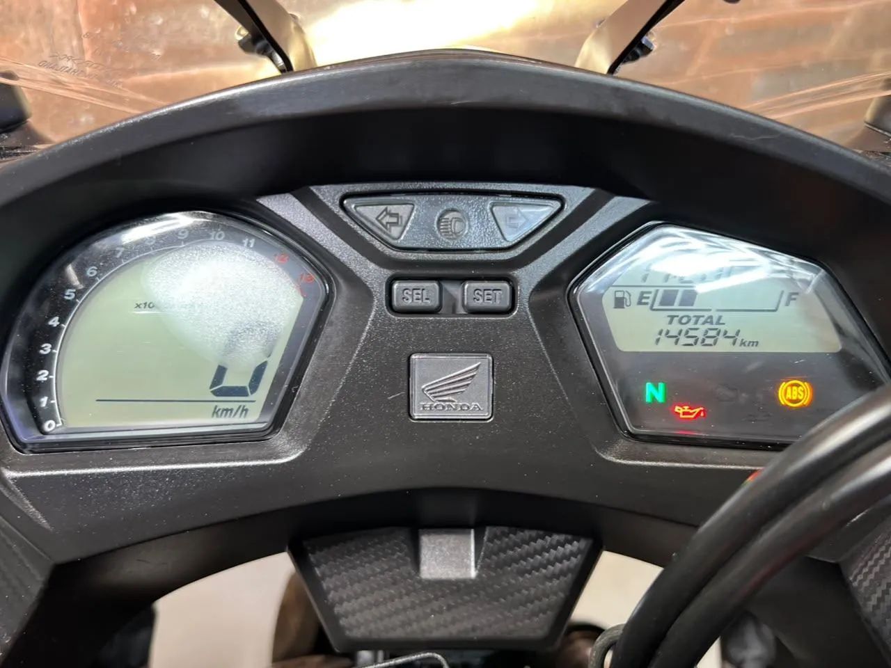 CBR 650 CBR VERMELHA 2019/2019 - Foto 4