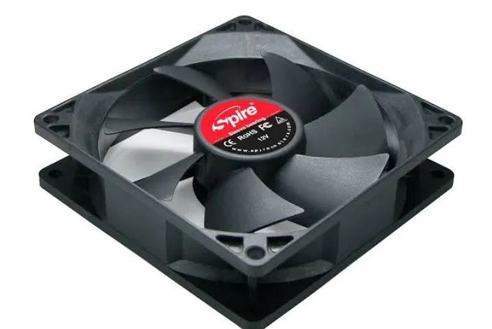 cooler para PC (ventoinha) da marca Spire de 12V 