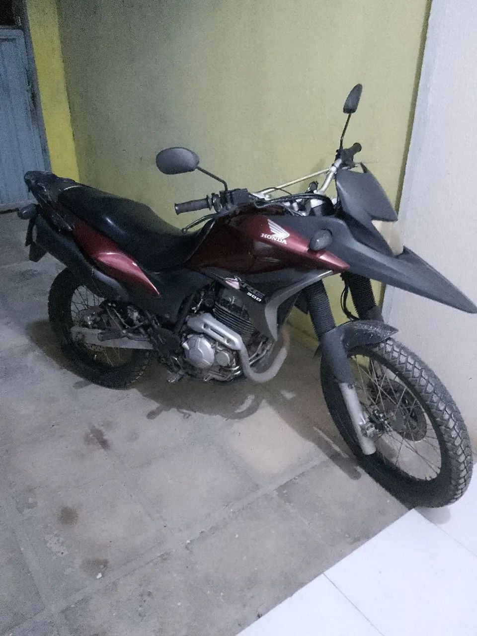 Bem conservada 