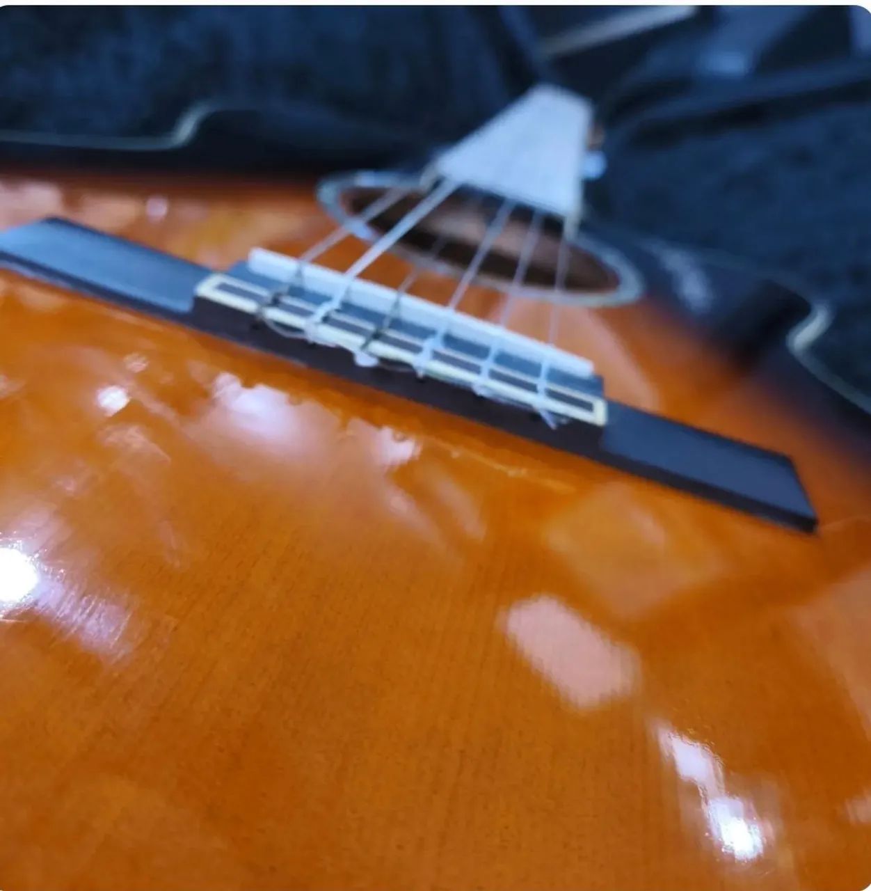 Violão Condor CN-75 Sunburst - Foto 4