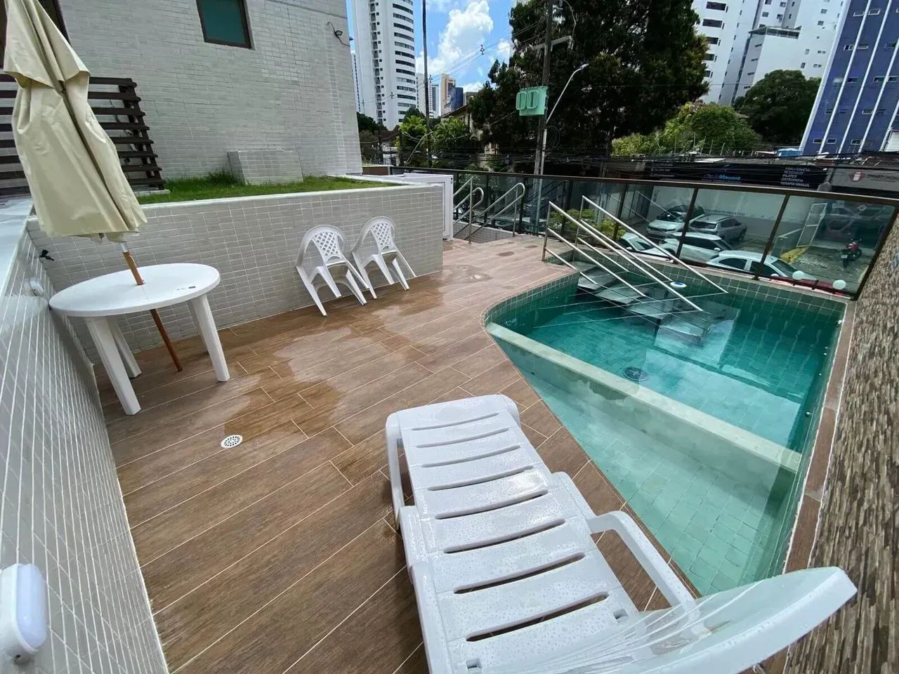 Apartamento Mobiliado nas Graças - Foto 4
