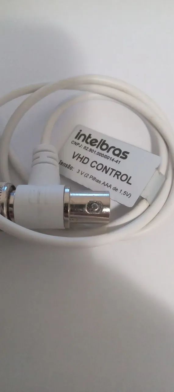 Seletor de tecnologia VHD Control Intelbras - Foto 2