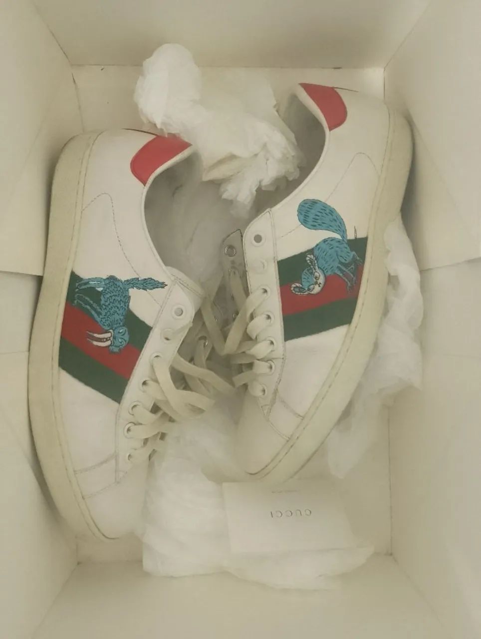 Tênis Gucci original 