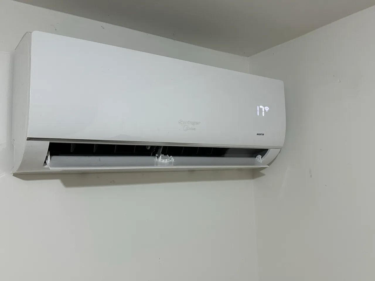 Ar condicionado inverter 