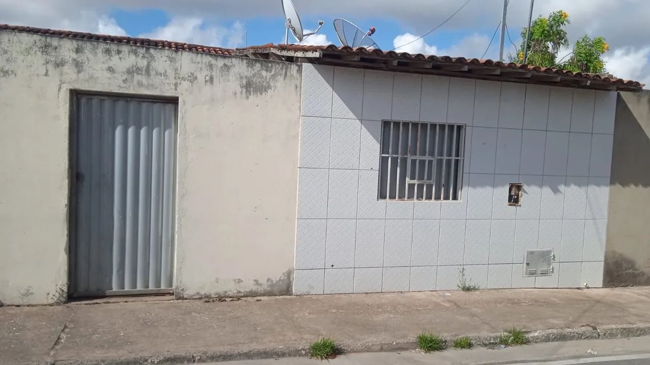 Vendo casa 
