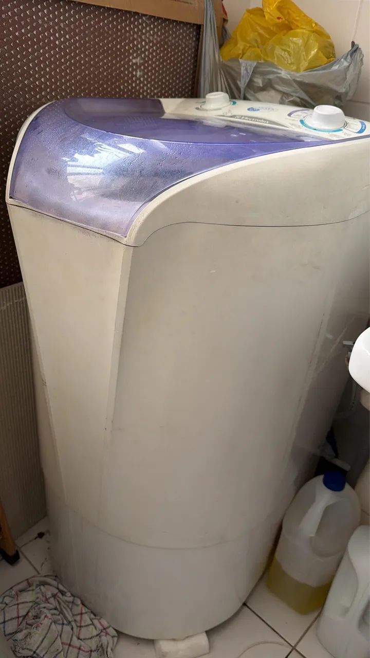 Máquina de lavar roupa Electrolux  - Foto 3