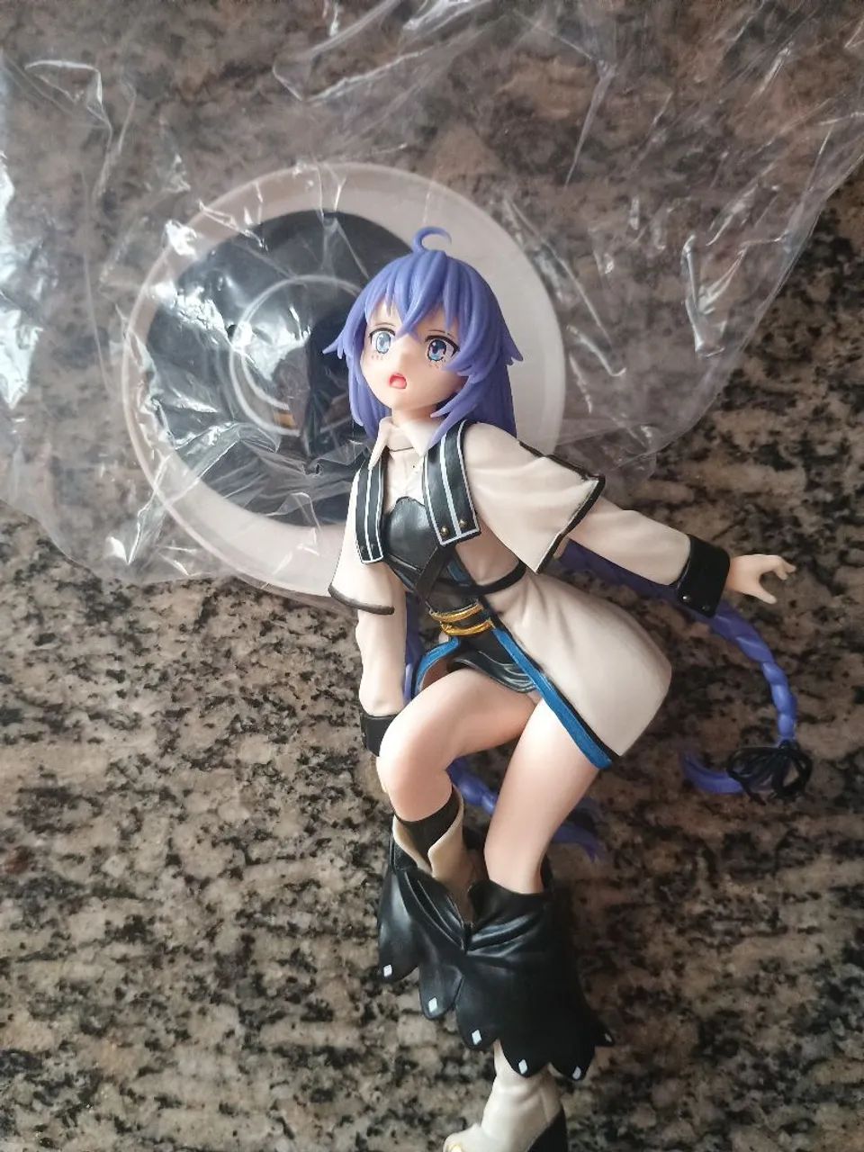 Action Figure Roxy Mushoku Tensei 22cm - Foto 2