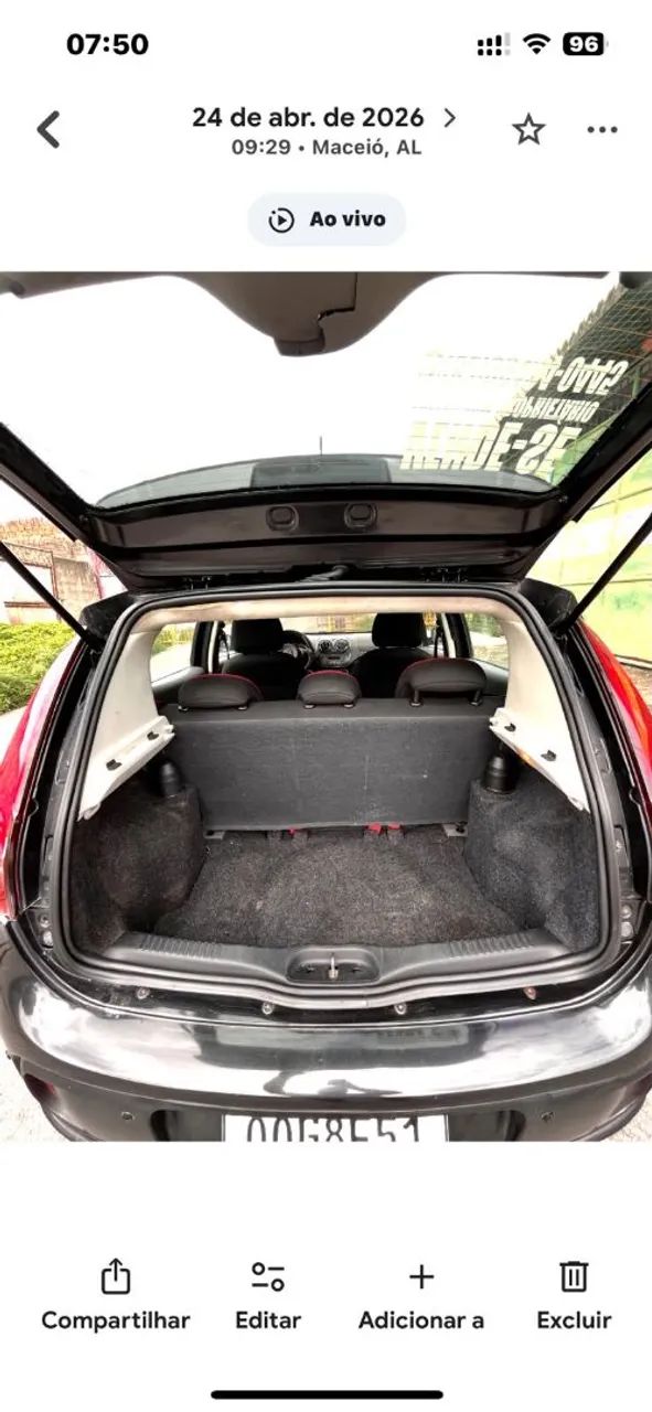 Fiat Palio Sporting 1.6 Flex 16V 5P 2014 - Foto 5
