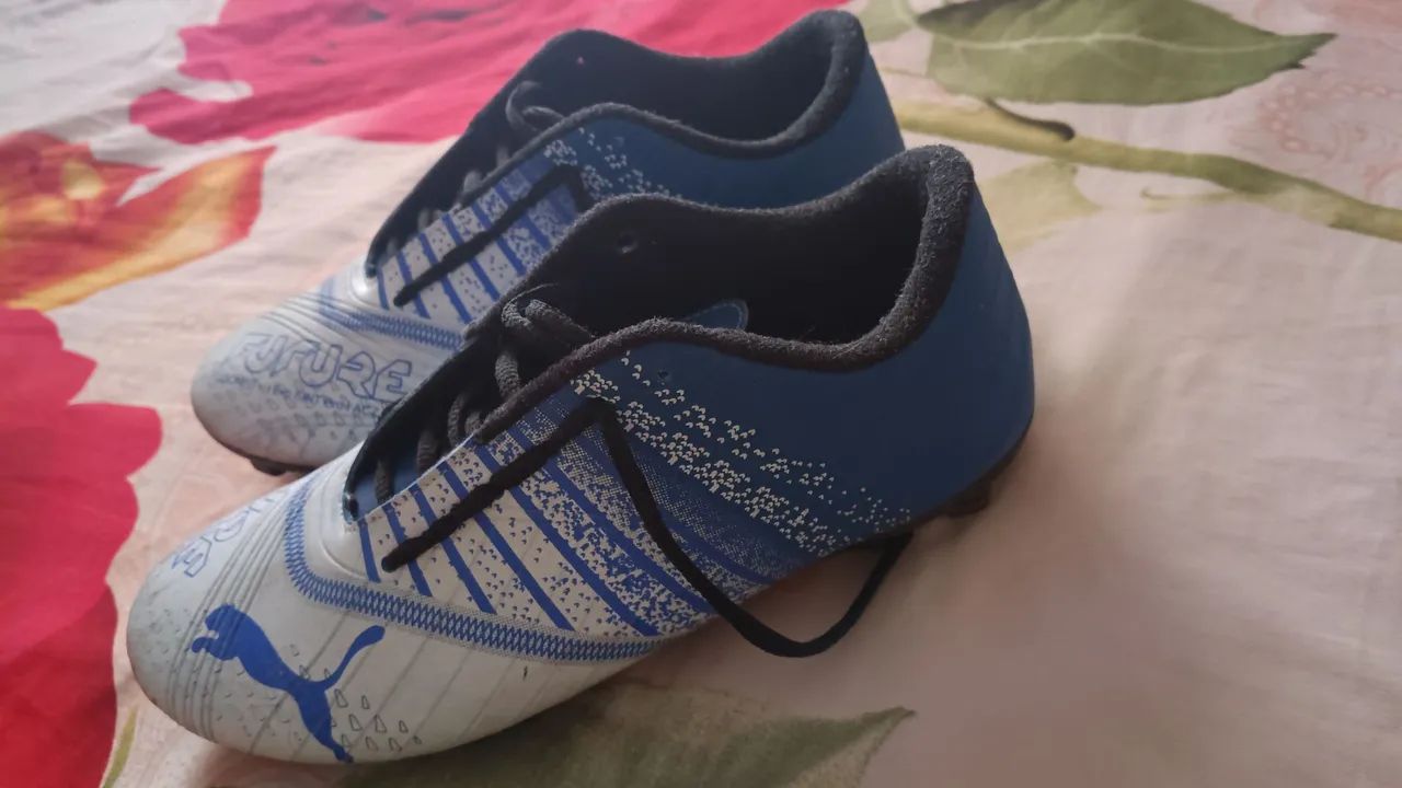 Vendo chuteiras  - Foto 4