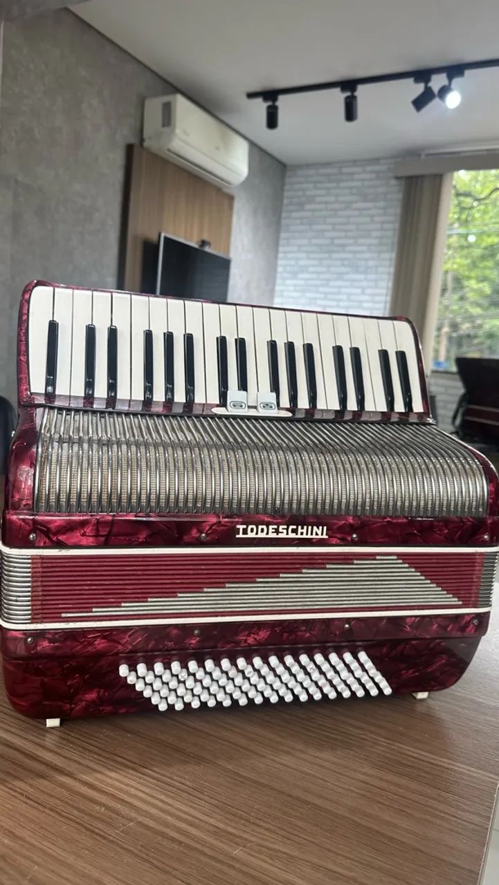 Acordeon Todeschini - Foto 2