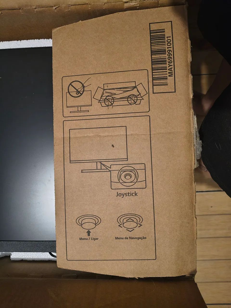 Monitor LG 24 - Foto 4
