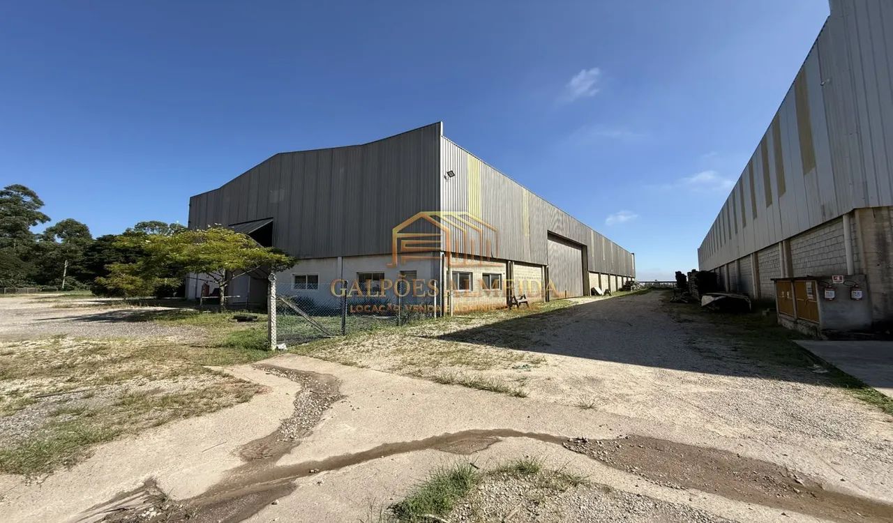 Pavilhão/Galpão para alugar no bairro Centro - Mairinque/SP