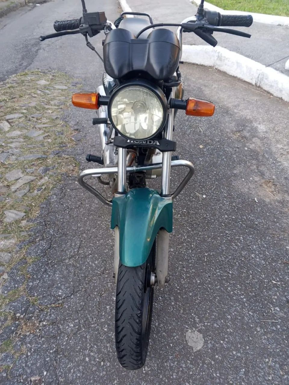 Vendo titan 150 2004 - Foto 5