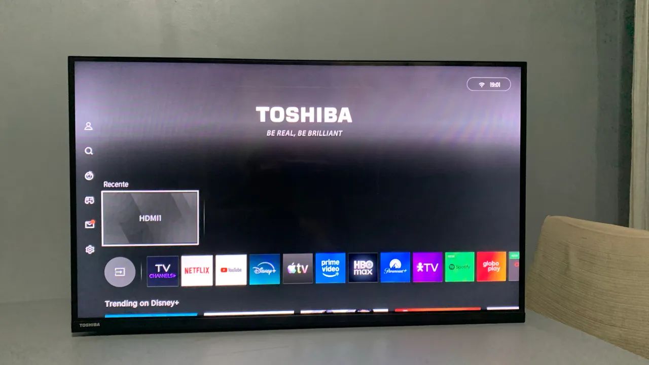? Smart TV Toshiba - Excelente Estado